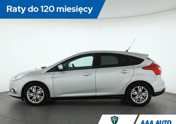 Ford Focus cena 23000 przebieg: 231183, rok produkcji 2013 z Będzin małe 211